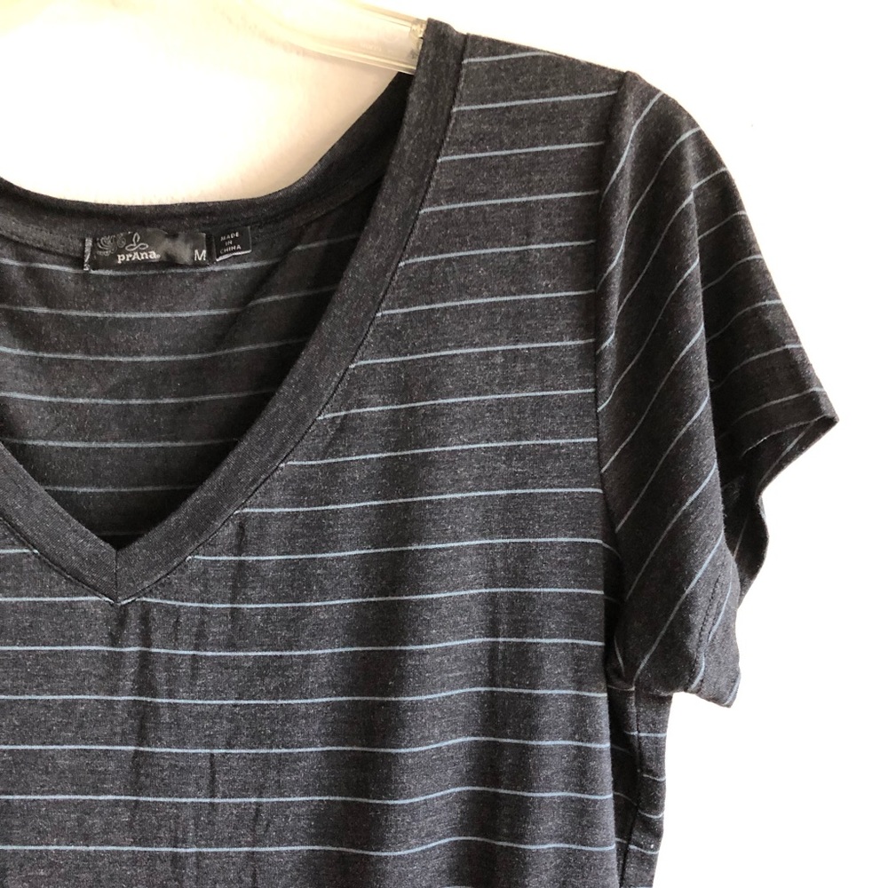 Patagonia Striped Stretchy Dress
